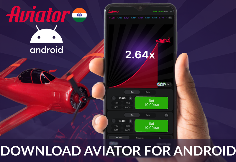 Aviator IN Android app installation guide