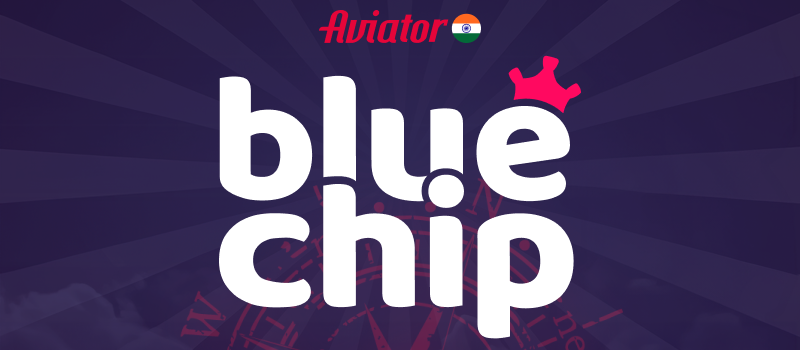 Play Aviator IN on Blue Chip